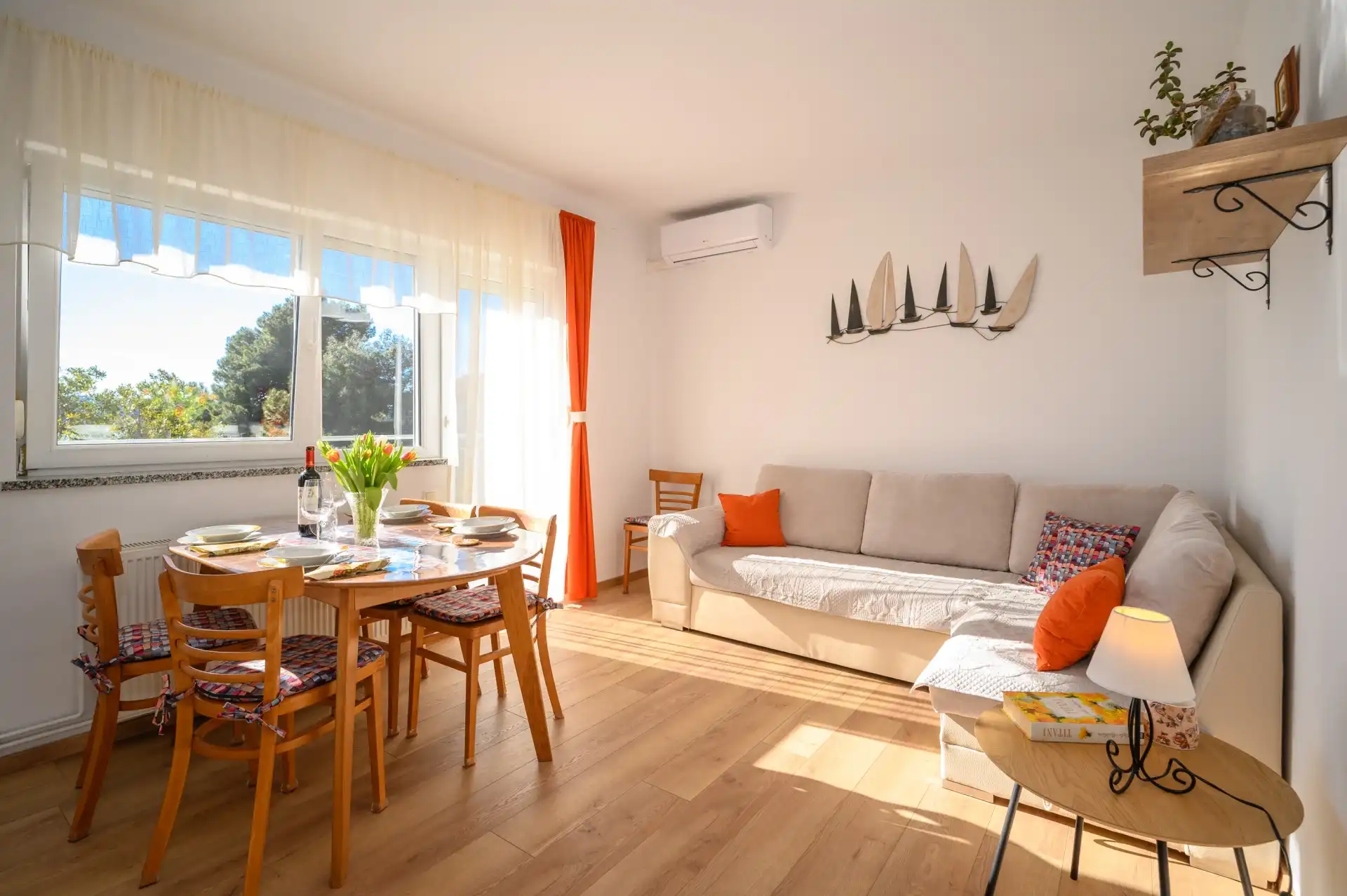 Apartment Desno (4+2)