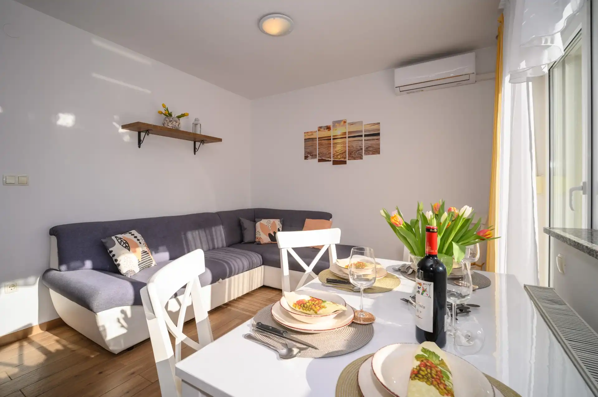 Apartment Lijevo (4+0)